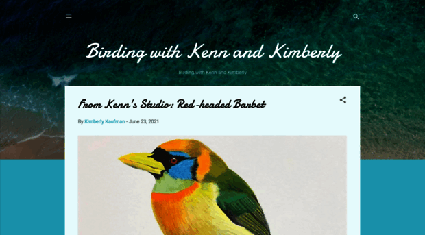 birdingwithkennandkim.blogspot.com