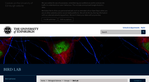 birdlab.bio.ed.ac.uk