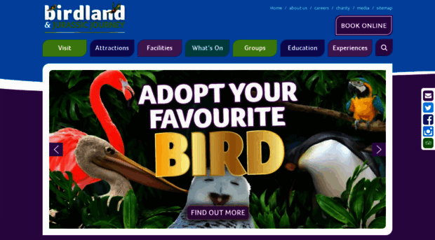 birdland.co.uk