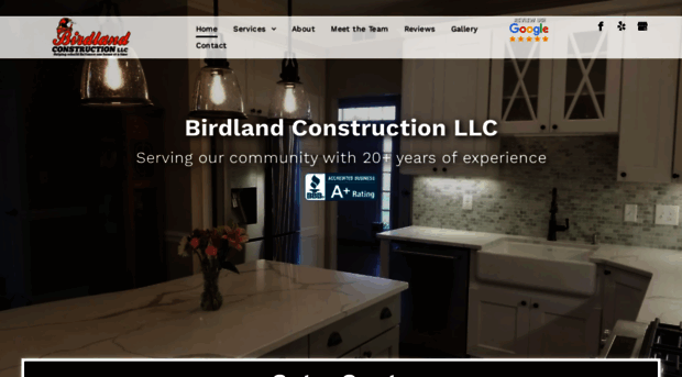 birdlandconstruction.com