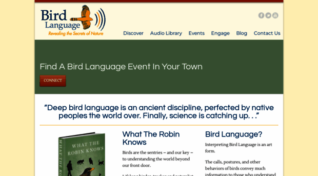 birdlanguage.com