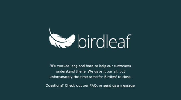 birdleaf.io