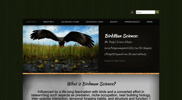 birdmanscience.weebly.com