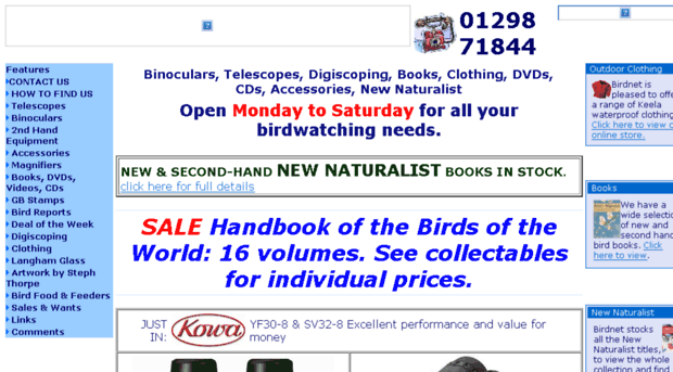 birdnet.co.uk