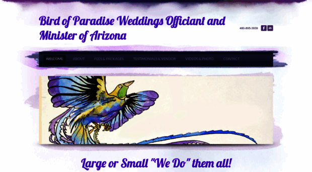 birdofparadiseweddings.com