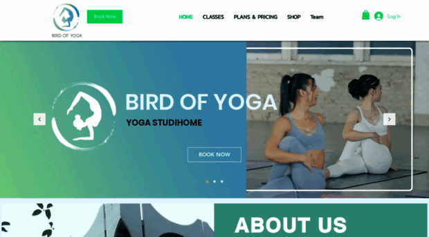 birdofyoga.com