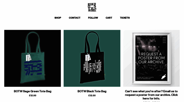 birdonthewire.bigcartel.com