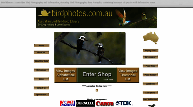 birdphotos.com.au