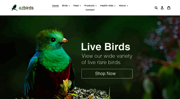 birdproduct.com