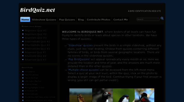 birdquiz.net