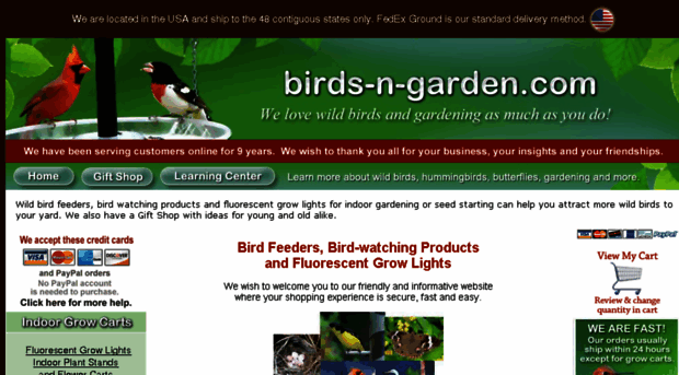 birds-n-garden.com