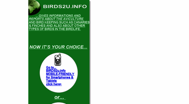 birds2u.info