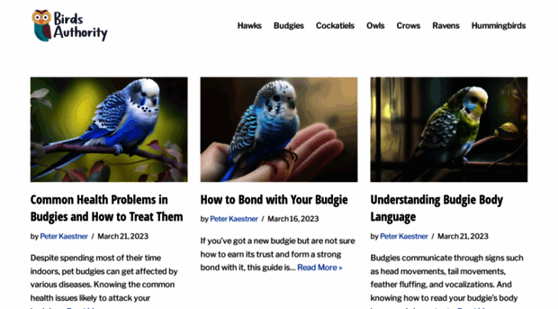 birdsauthority.com