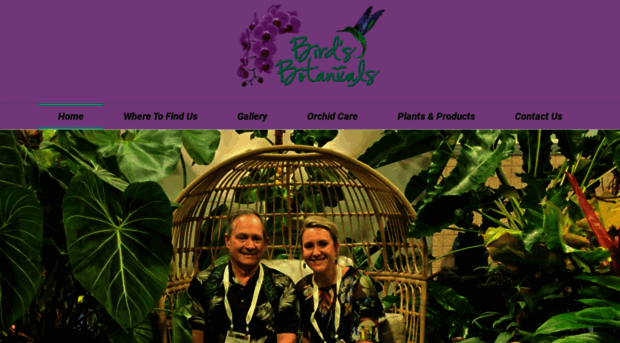 birdsbotanicals.com