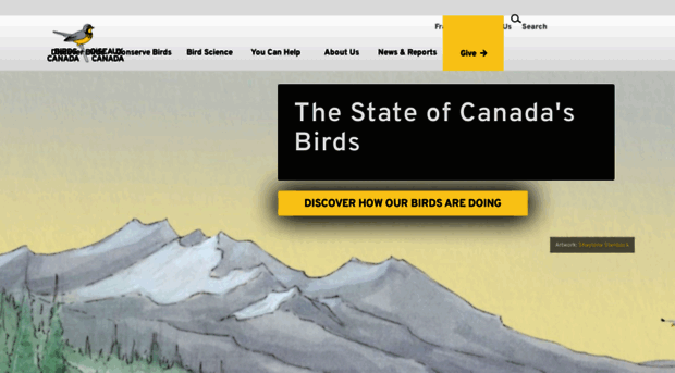 birdscanada.org