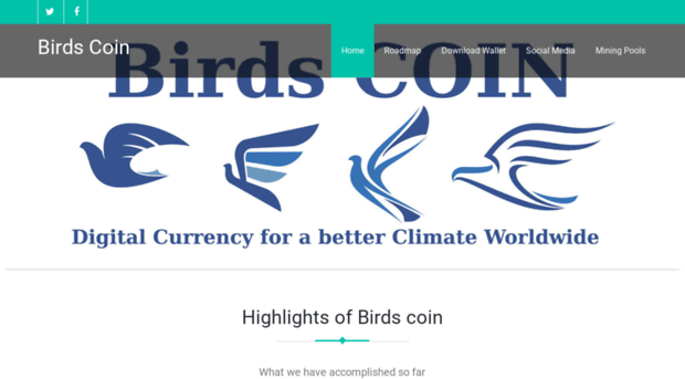 birdscoin.com