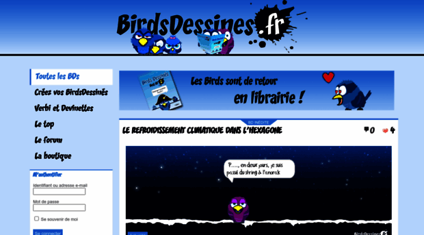 birdsdessines.fr