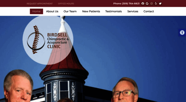 birdsellchiropractic.com