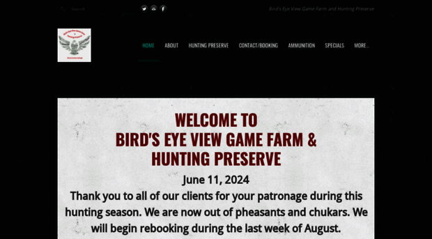 birdseyeviewgamefarm.com