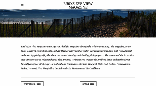 birdseyeviewmagazine.com