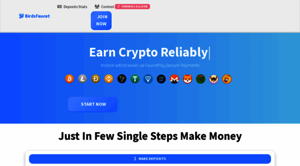 birdsfaucet.com