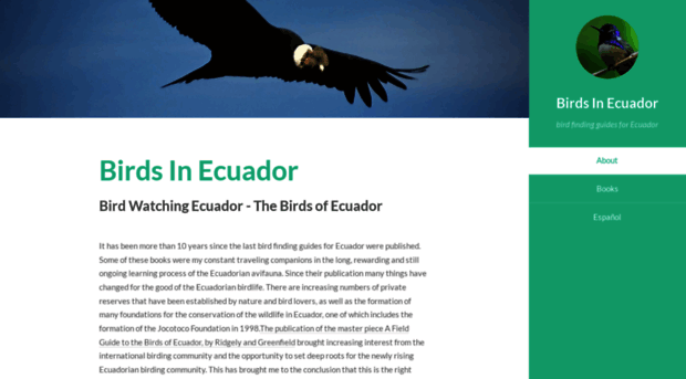 birdsinecuador.com