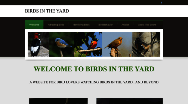 birdsintheyard.com
