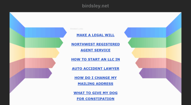 birdsley.net