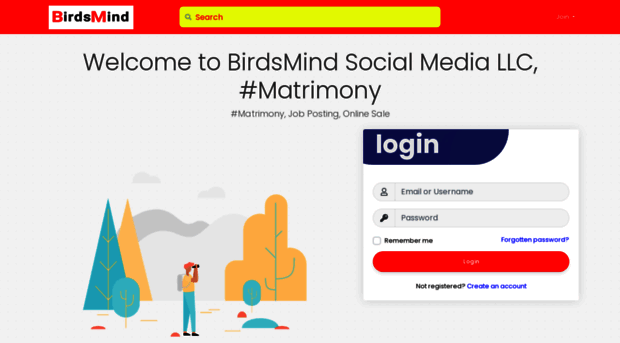 birdsmind.com