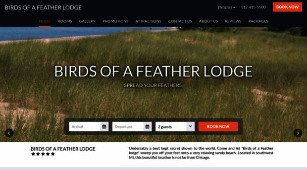 birdsofafeatherlodge.com