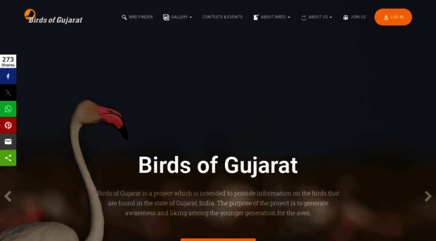 birdsofgujarat.in