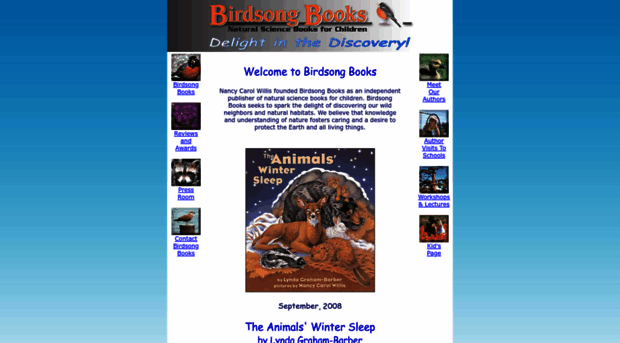 birdsongbooks.com