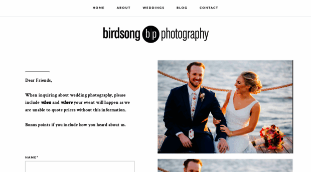birdsongphotography.com