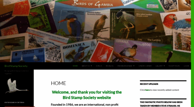 birdstampsociety.org.uk