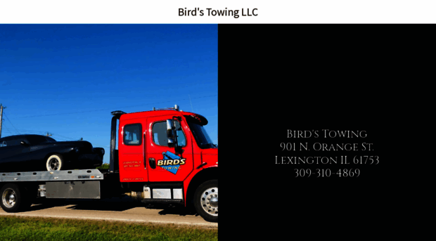 birdstowing.com