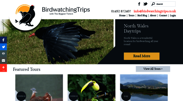 birdwatchingtrips.co.uk