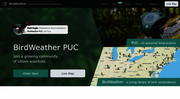 birdweather.com