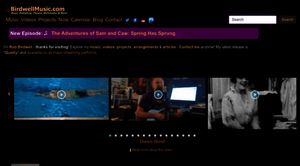 birdwellmusic.com