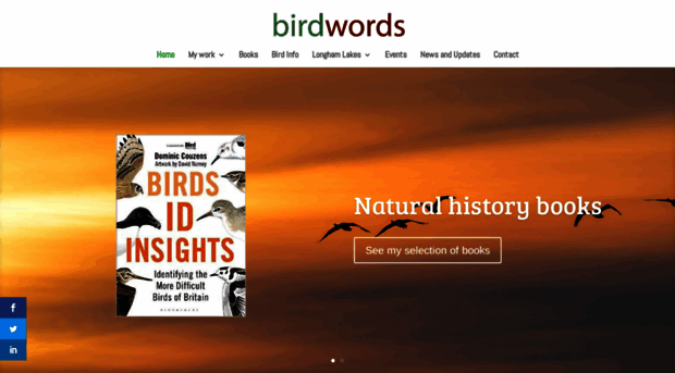 birdwords.co.uk