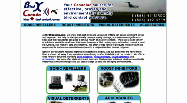 birdxcanada.com