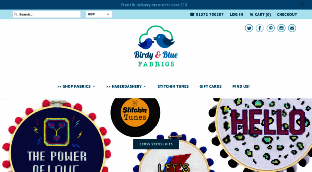 birdyandblue.co.uk