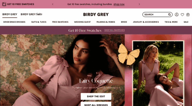 birdygrey.com