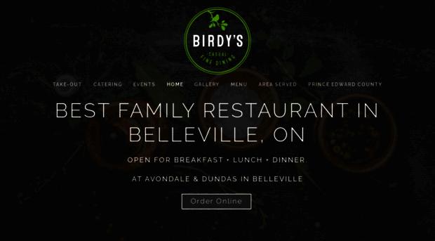 birdysdining.ca