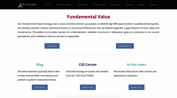 biremecapital.com