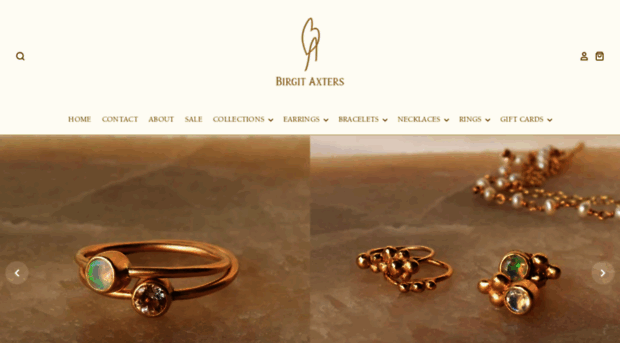 birgitaxters.com