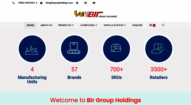 birgroupholdings.com