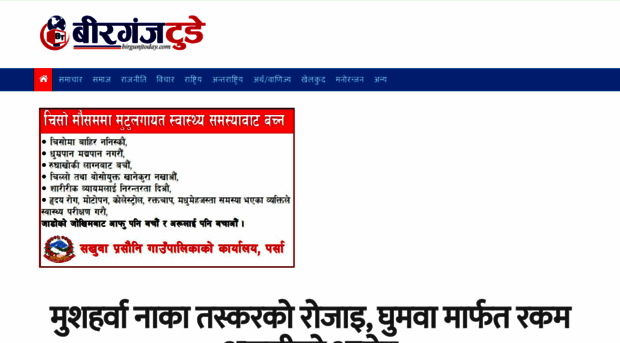 birgunjtoday.com