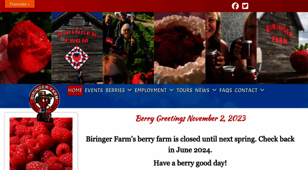 biringerfarm.com