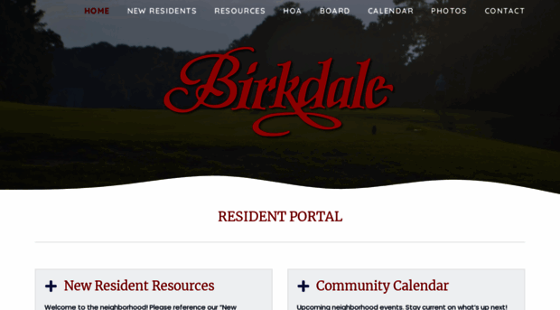 birkdaleonline.com