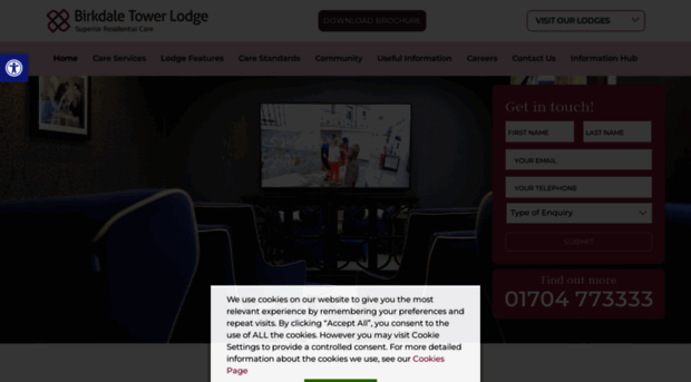 birkdaletowerlodge.co.uk